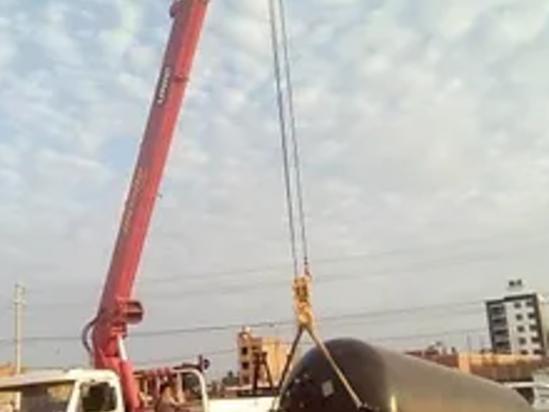 Grua Prol Peru 