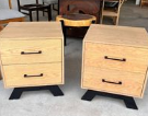  Veladores de madera