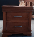 Veladores de Madera