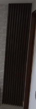 Pared de Madera en Tiras