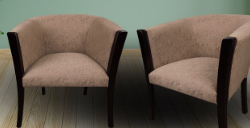 Sillones de jardín