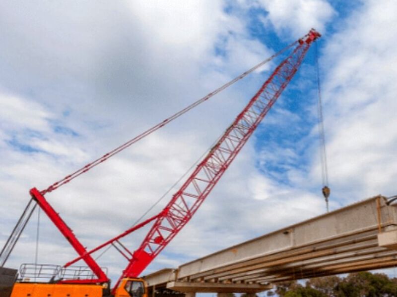 Construccion de puentes Ica