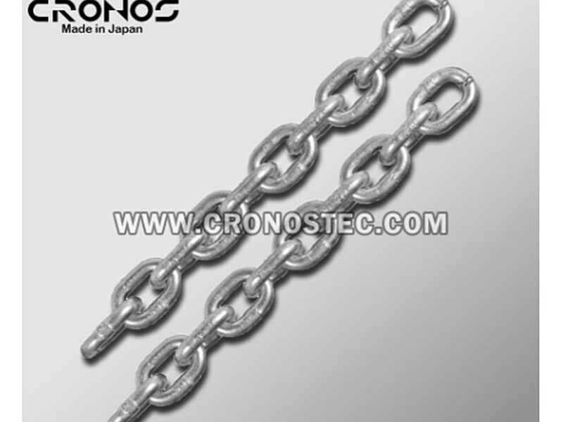 Cadena Galvanizada Perú