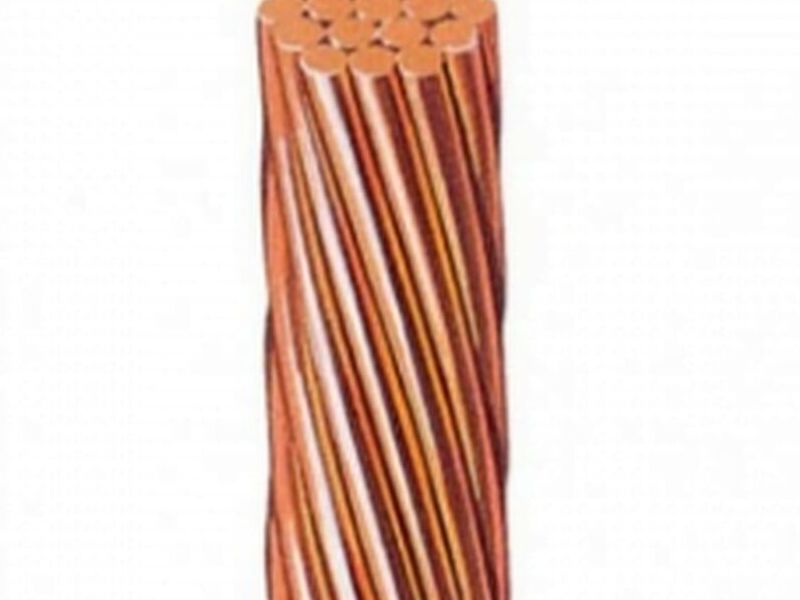 Cable de Cobre Desnudo Perú
