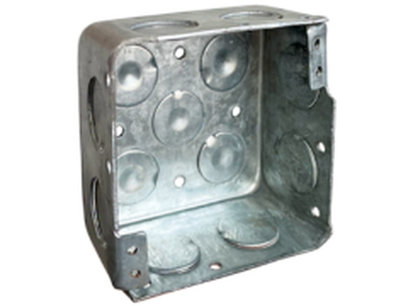 Caja de empotrar Perú