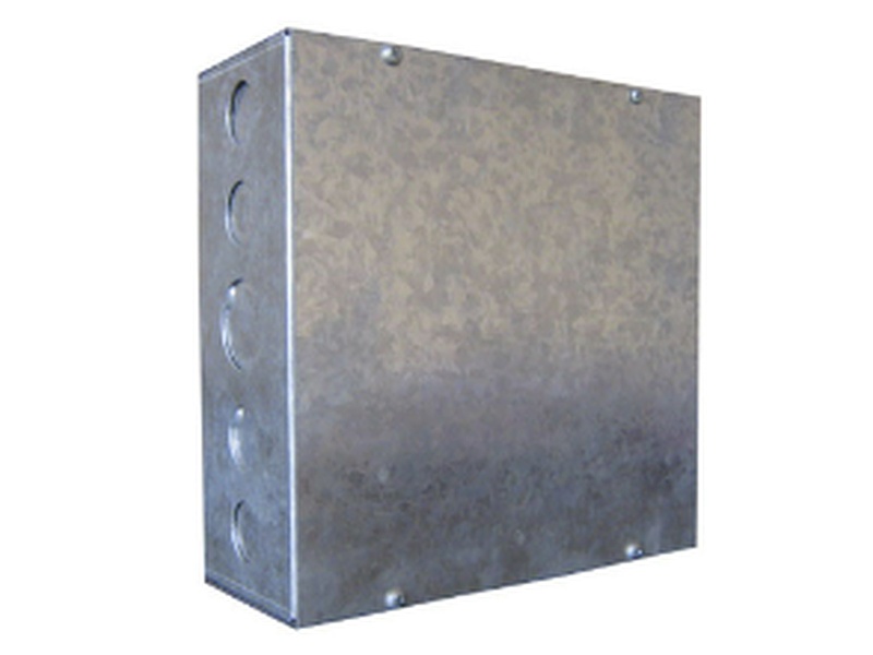 caja de empotrar Perú