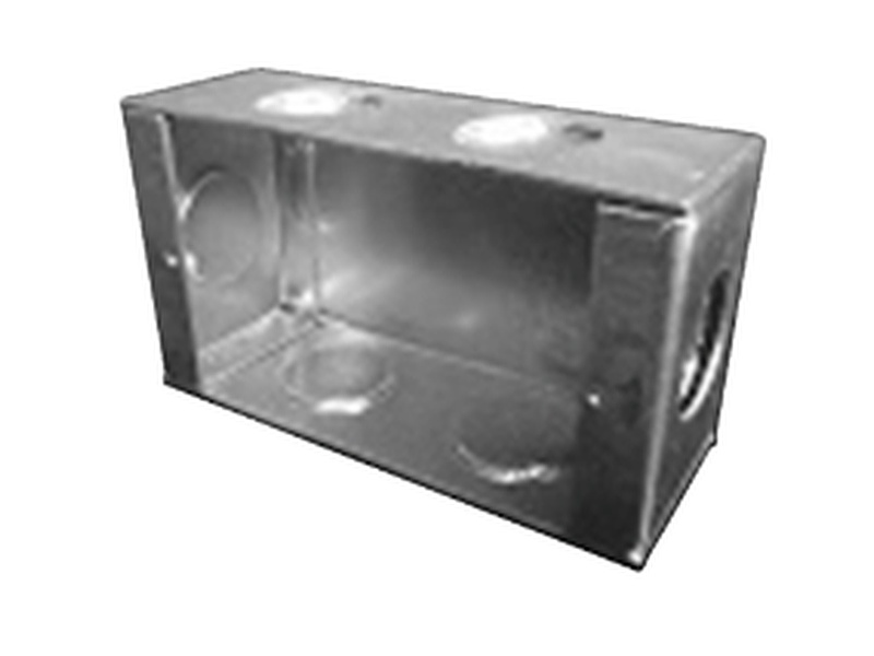 Caja de empotrar Perú