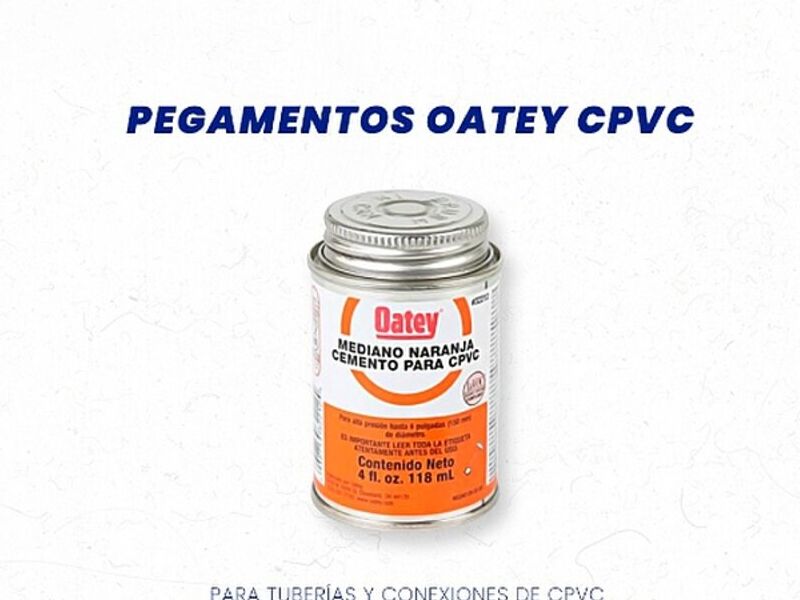 Pegamento de Tubería Perú