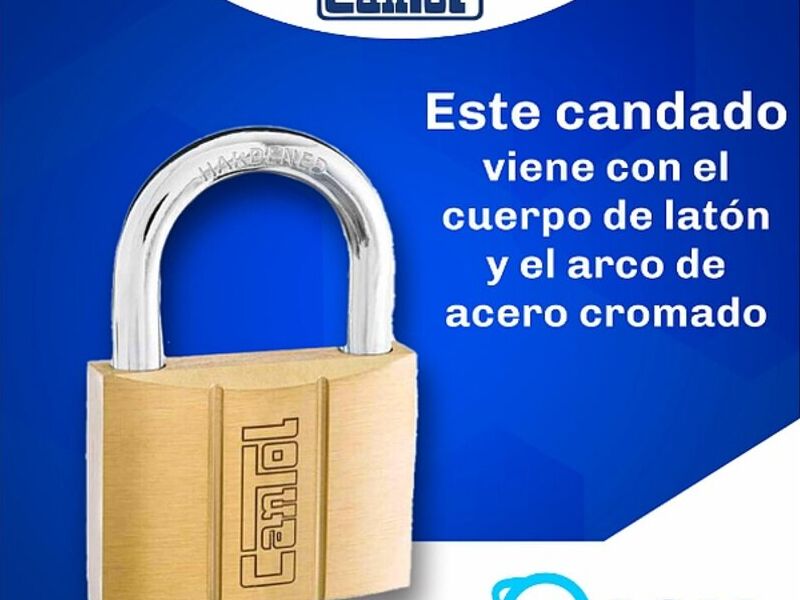 Candado Clásico Perú