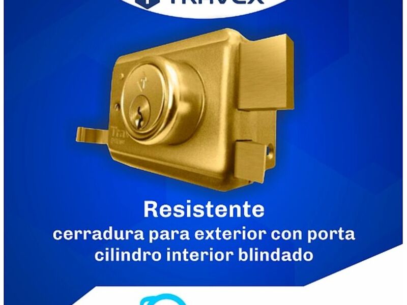 Cerradura Clásica Perú