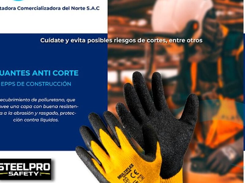 Guantes Anti-corte Perú