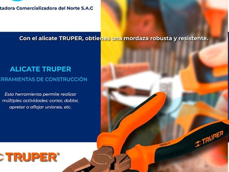 Alicate Perú