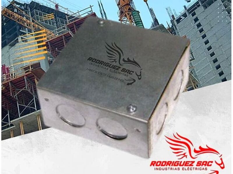 Caja de Pase Troquelada Perú