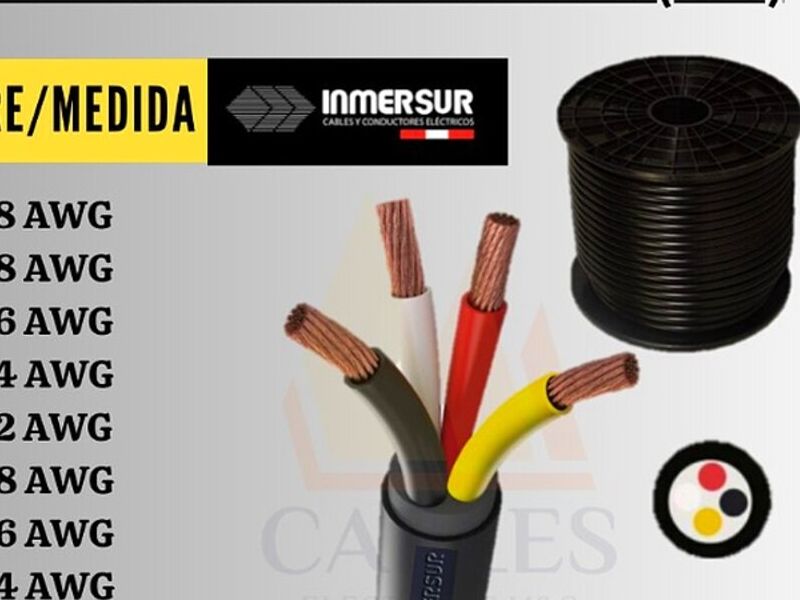 Cable Vulcanizado Perú