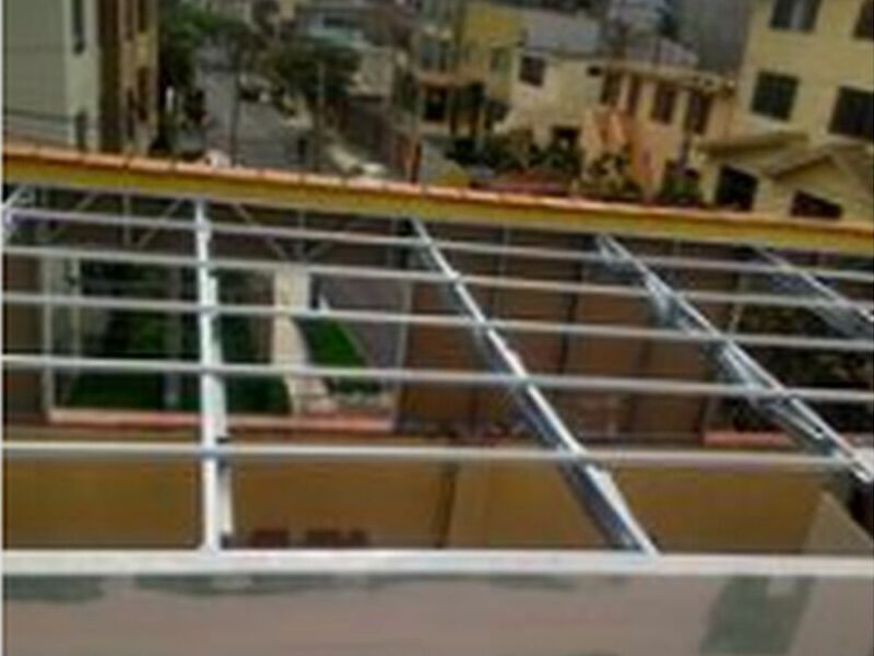 Construccion Casa Peru