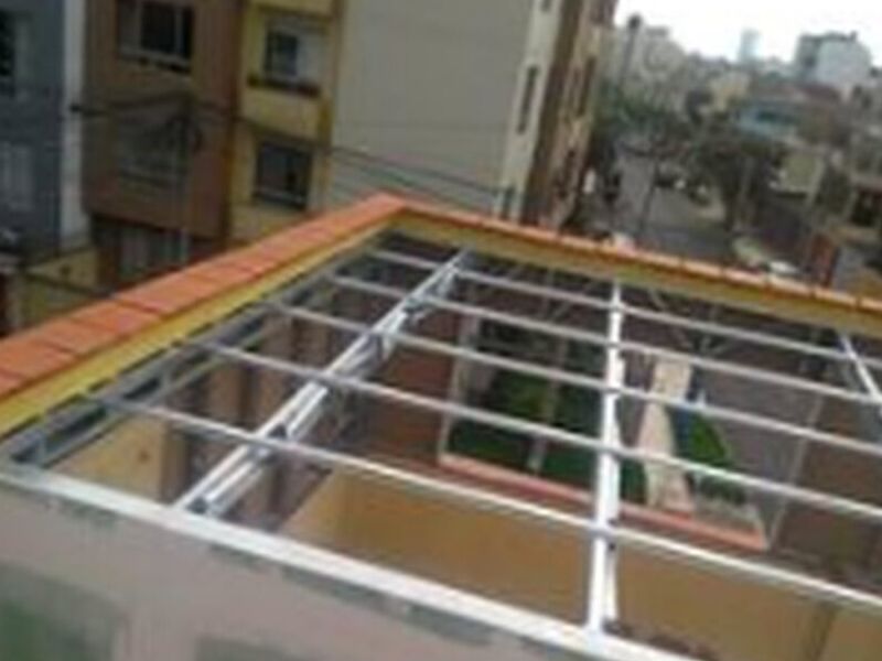 Casa Construccion Peru