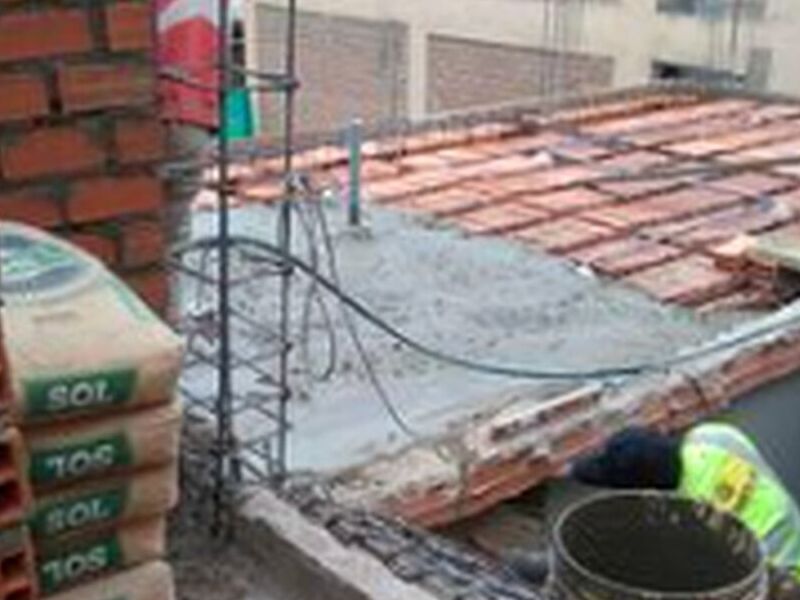 Construccion Zapatas Peru