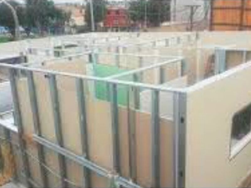 Construccion Drywall Peru