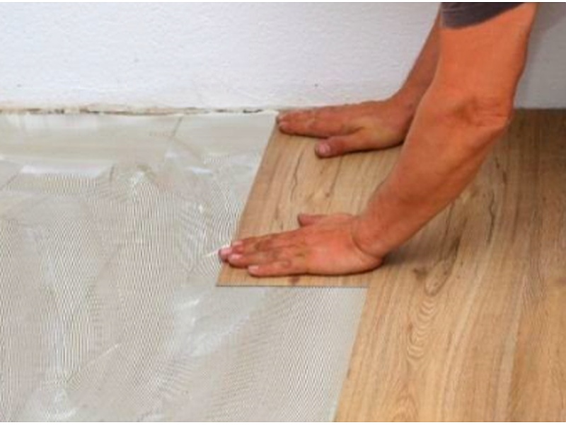 Instalación pisos laminado Peru