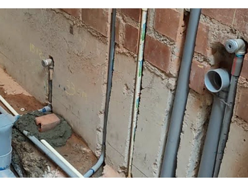 Instalación gasfitería Peru