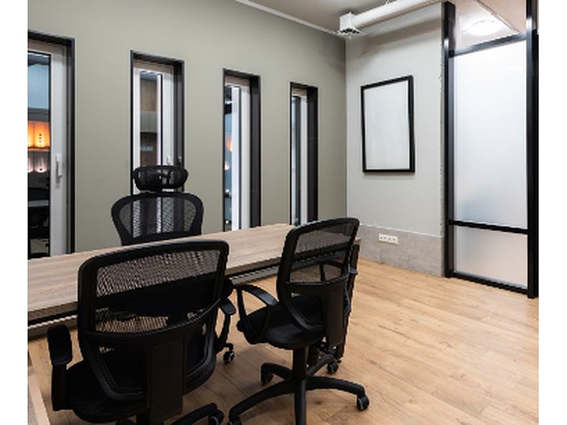 Remodelación oficina Peru