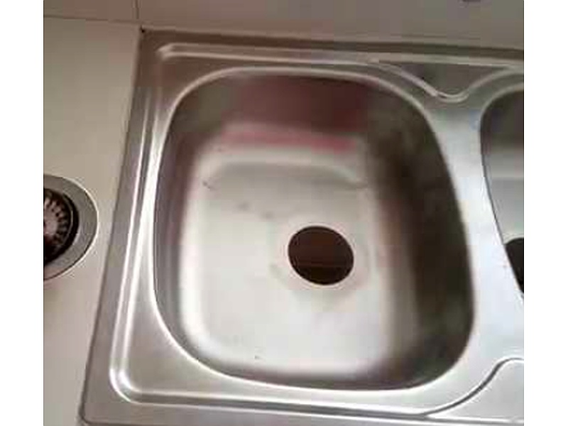 Instalación fregadero cocina Peru