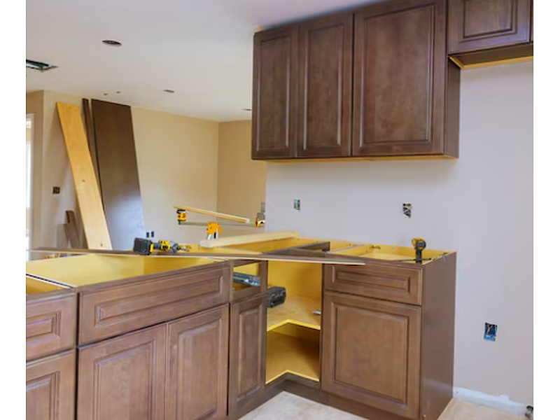 Remodelación cocina Peru