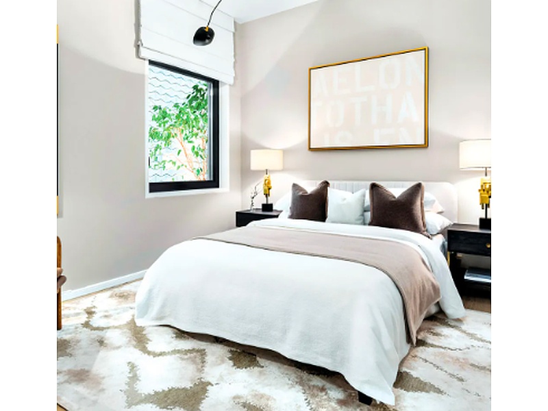 Remodelación dormitorio Peru