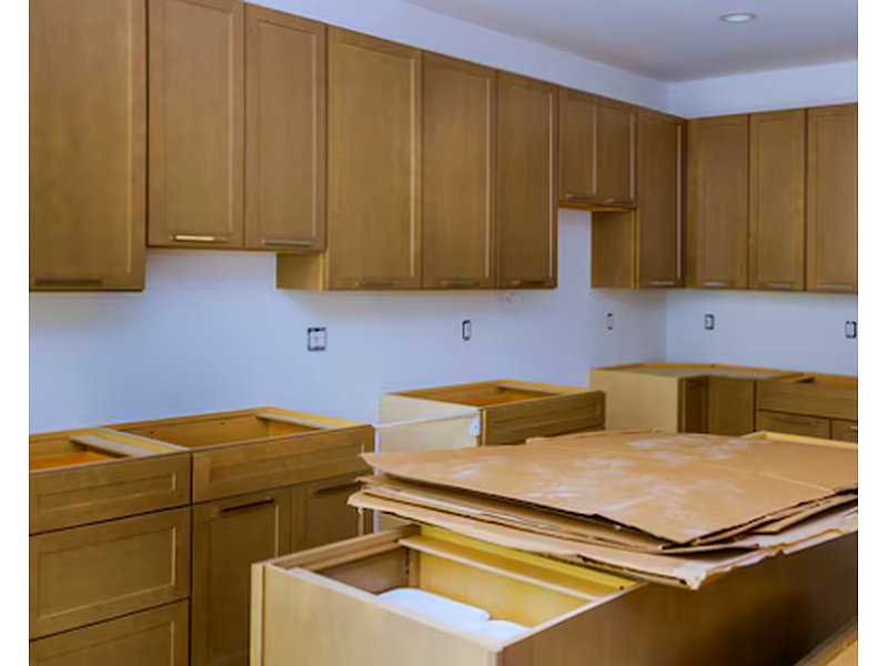 Remodelación cocina Peru