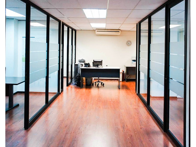 Remodelación oficina Peru
