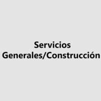 Servicios Generales/Construcción