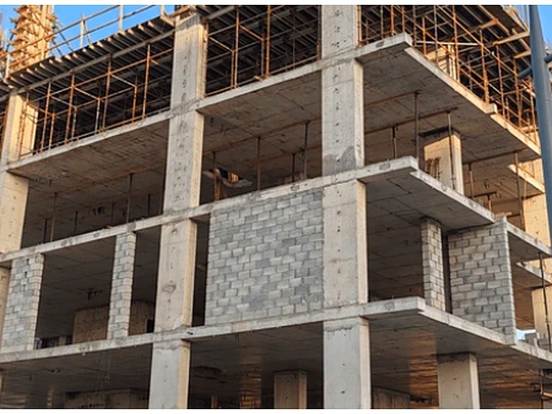 Construcción edificios residenciales Peru
