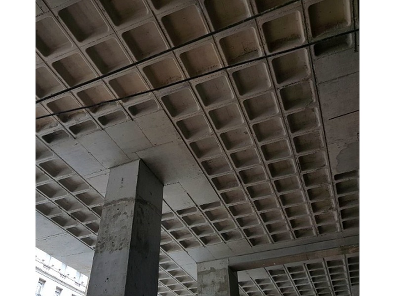 Construcción losa Peru