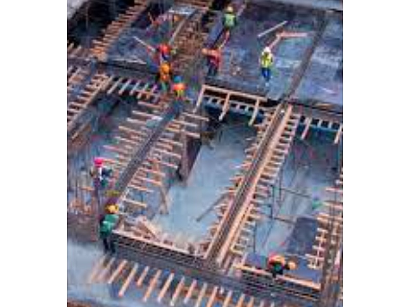 Construcción proyecto Peru