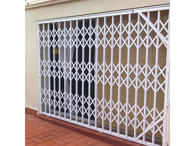 Instalación cerca seguridad Peru