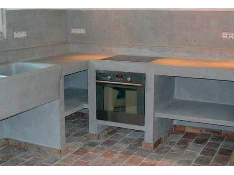 Diseño cocina Peru