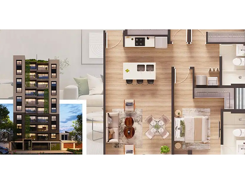 Desarrollo inmobiliario Peru