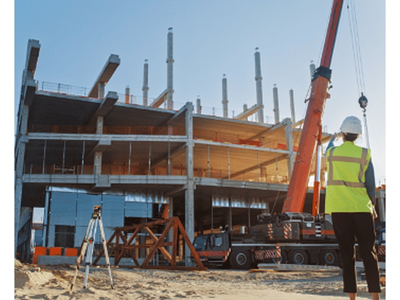 Proyectos de construcción Peru