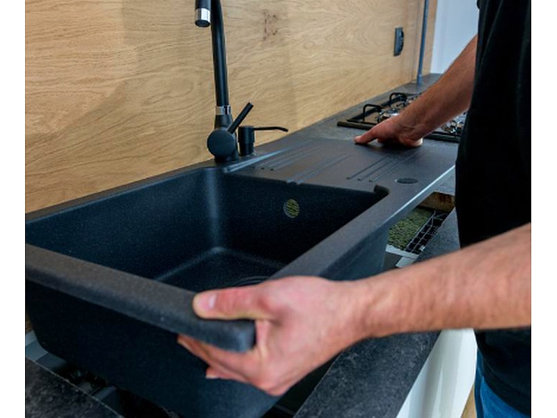 Instalación cocina Peru