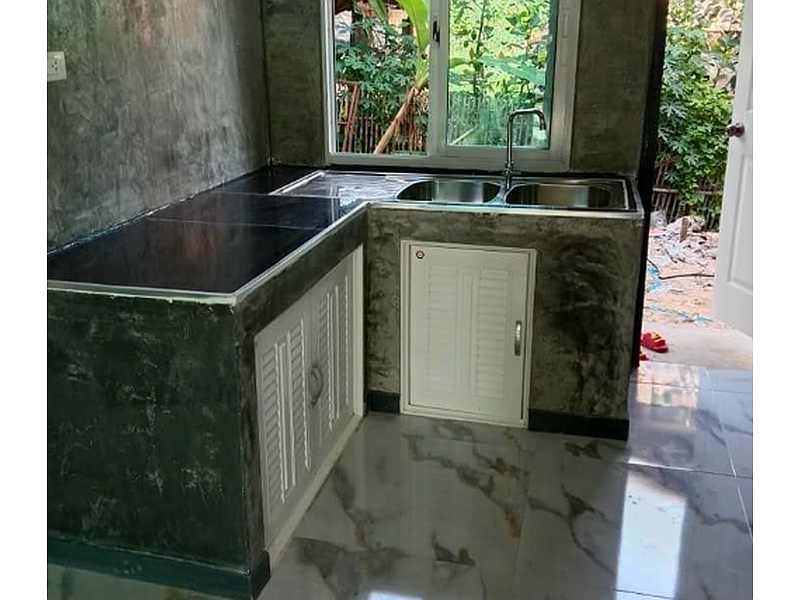 Reformas cocina Peru