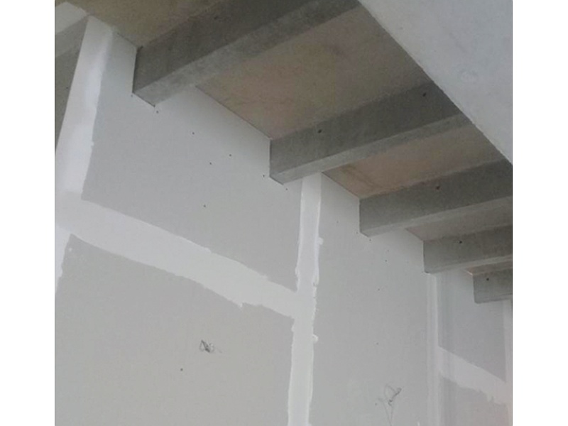 Instalación gypsum Peru
