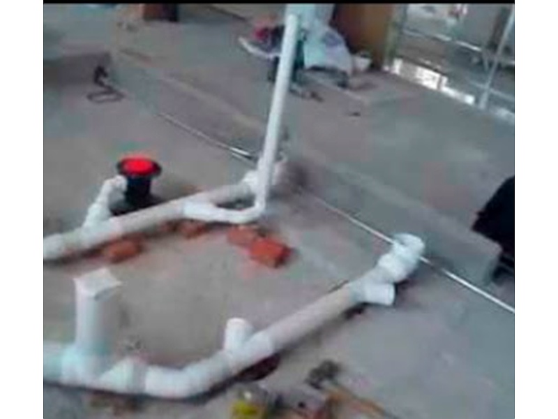 Instalación gasfitería Peru