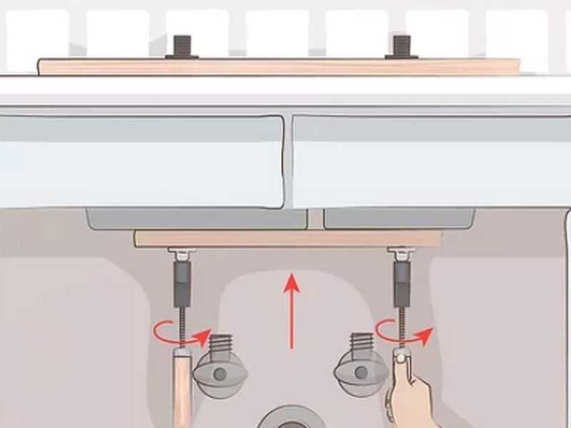 Instalación cocina Peru