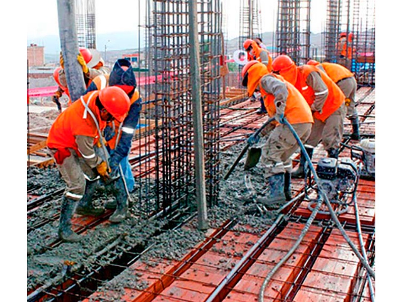 Construcción edificaciones Peru