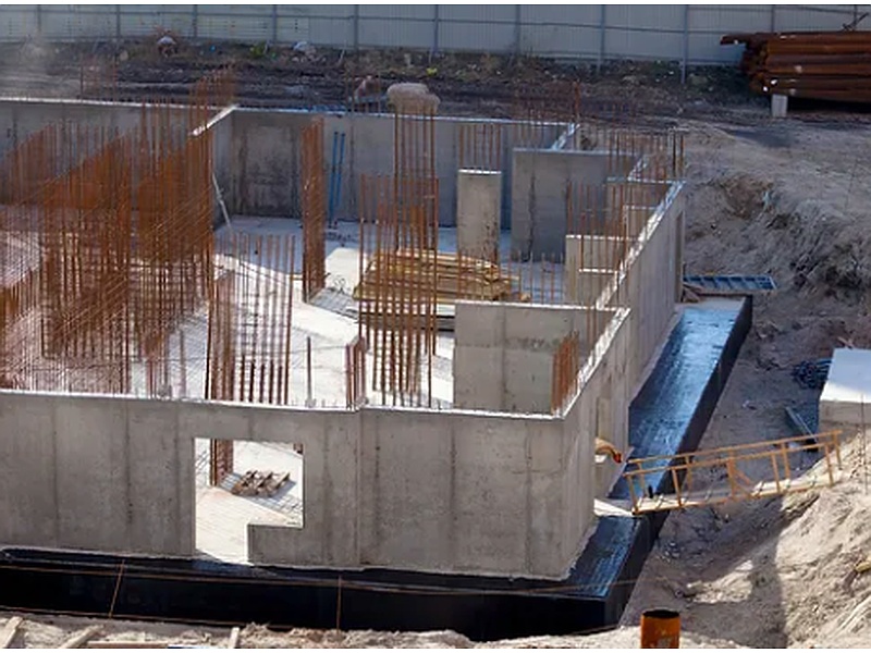 Construcción proyecto Peru
