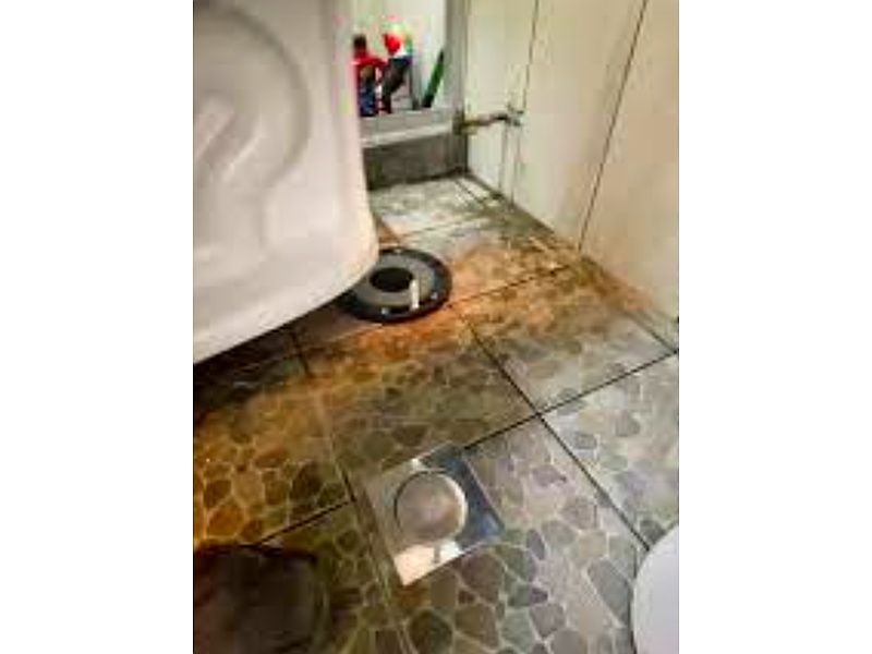 Instalación baño Peru