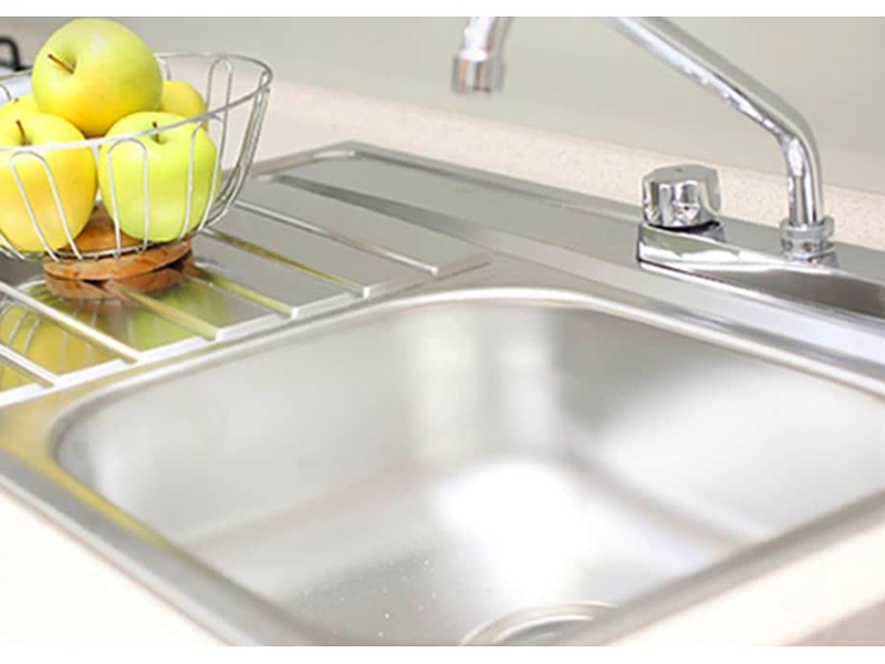 Instalación fregadero cocina Peru