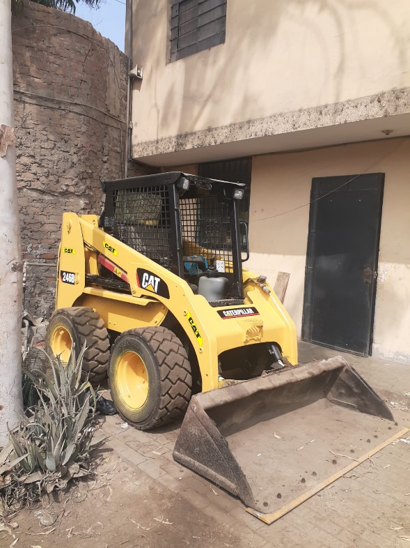 MINICARGADOR Perú
