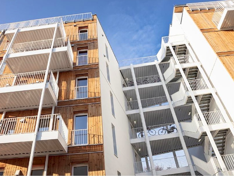 Construcción edificios residenciales Peru
