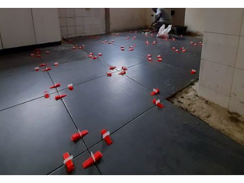 Instalación piso porcelanato Peru
